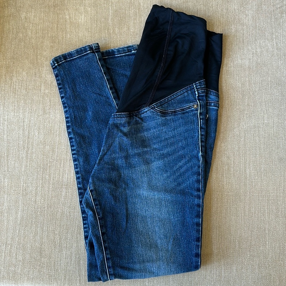 Isabel Maternity by Ingrid & Isabel Jeggings - size 2